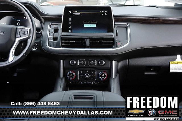 used 2023 Chevrolet Suburban car, priced at $61,998