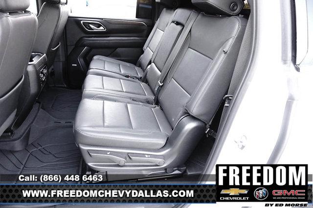 used 2023 Chevrolet Suburban car, priced at $61,998