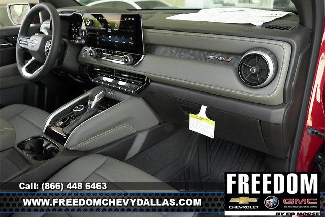new 2025 Chevrolet Colorado car, priced at $51,724