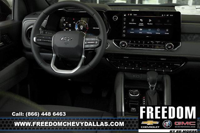 new 2025 Chevrolet Colorado car, priced at $51,724