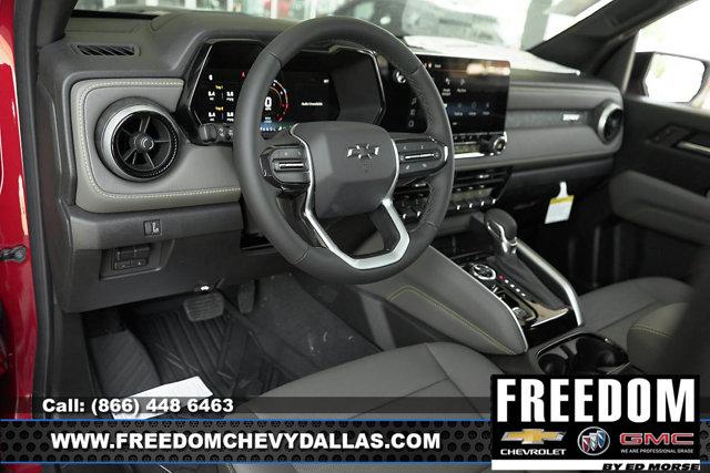new 2025 Chevrolet Colorado car, priced at $51,724
