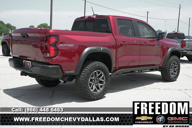 new 2025 Chevrolet Colorado car, priced at $51,724