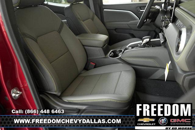 new 2025 Chevrolet Colorado car, priced at $51,724