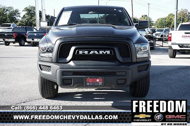 used 2022 Ram 1500 Classic car, priced at $29,998