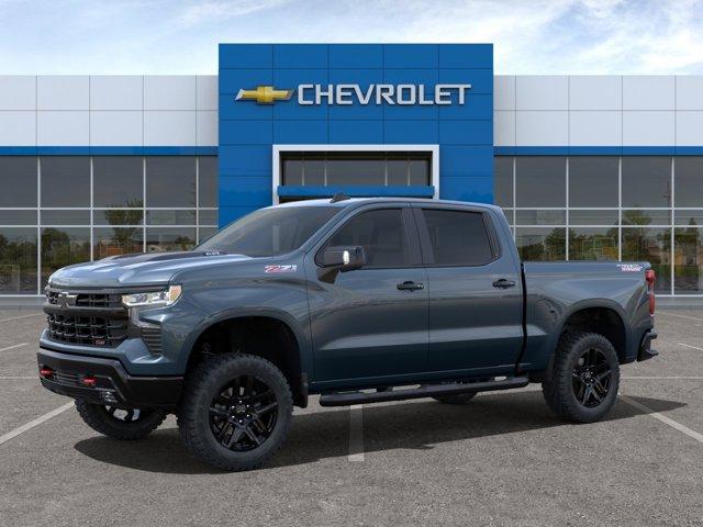 new 2024 Chevrolet Silverado 1500 car, priced at $60,910