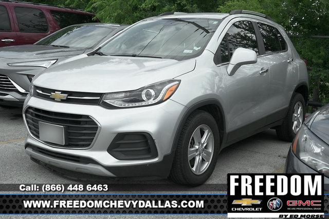used 2018 Chevrolet Trax car, priced at $16,598