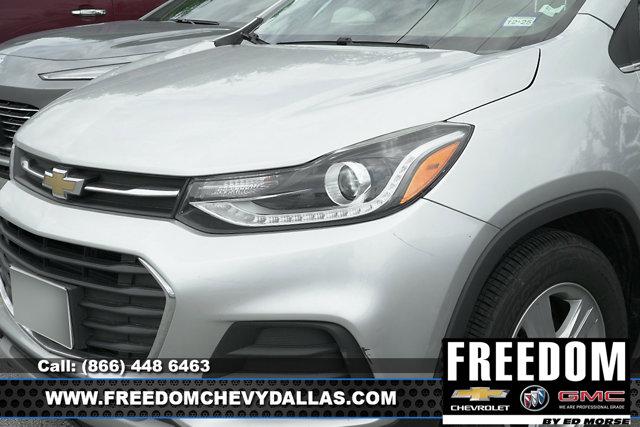 used 2018 Chevrolet Trax car, priced at $16,598