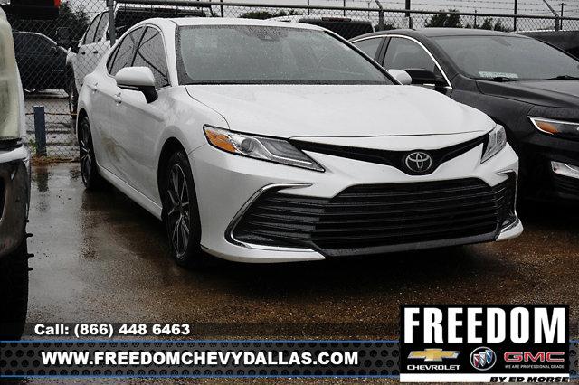 used 2024 Toyota Camry car, priced at $30,998