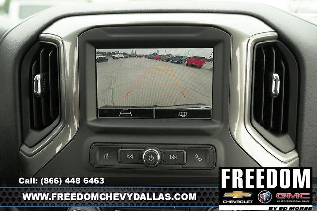 new 2025 Chevrolet Silverado 1500 car, priced at $48,513