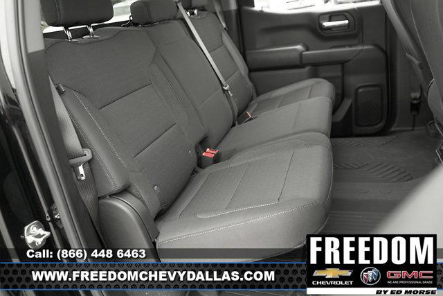 new 2025 Chevrolet Silverado 1500 car, priced at $48,513