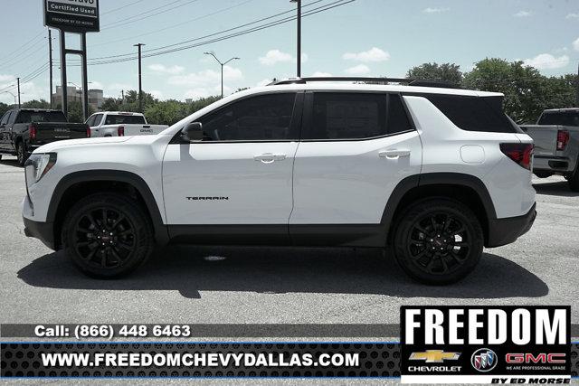 new 2026 GMC Terrain car, priced at $29,771