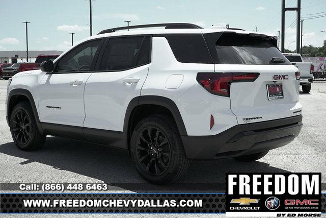 new 2026 GMC Terrain car, priced at $29,771