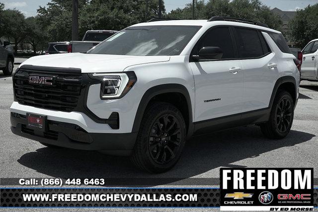 new 2026 GMC Terrain car, priced at $29,771