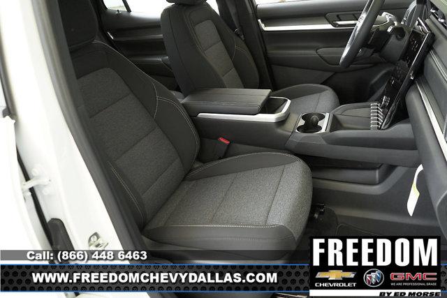 new 2026 GMC Terrain car, priced at $29,771