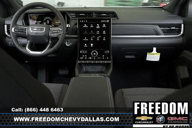 new 2026 GMC Terrain car, priced at $29,771