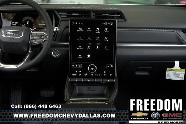 new 2026 GMC Terrain car, priced at $29,771