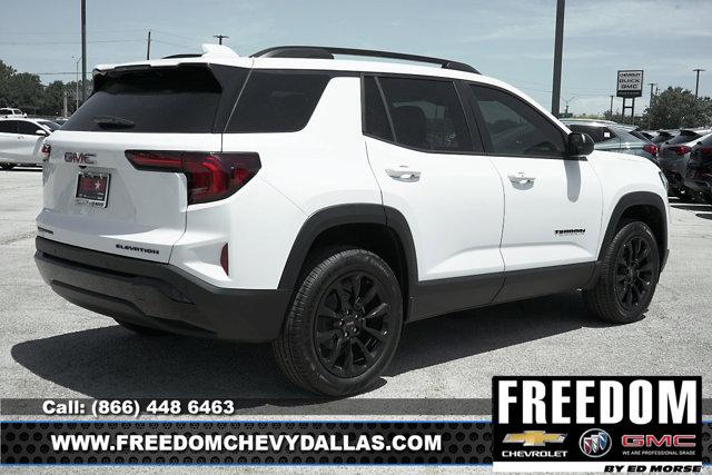 new 2026 GMC Terrain car, priced at $29,771