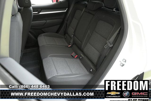 new 2026 GMC Terrain car, priced at $29,771