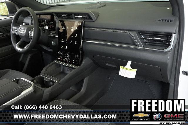 new 2026 GMC Terrain car, priced at $29,771