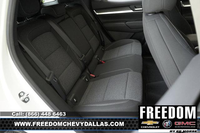 new 2026 GMC Terrain car, priced at $29,771