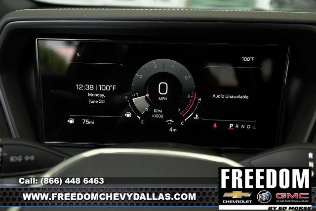 new 2026 GMC Terrain car, priced at $29,771