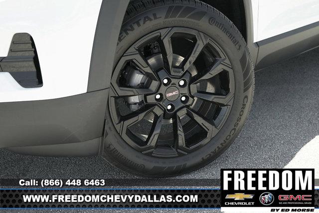 new 2026 GMC Terrain car, priced at $29,771