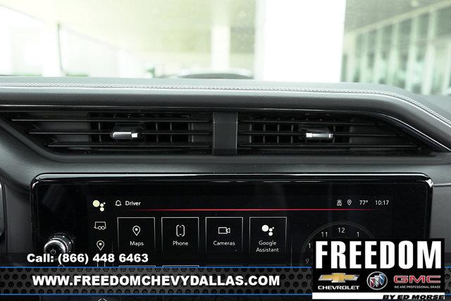 used 2024 GMC Sierra 1500 car, priced at $65,498