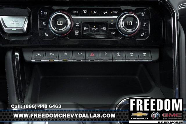 used 2024 GMC Sierra 1500 car, priced at $65,498
