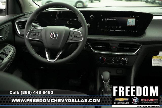 new 2026 Buick Encore GX car