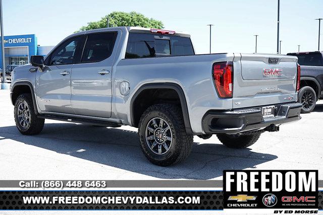 new 2024 GMC Sierra 1500 car, priced at $73,197