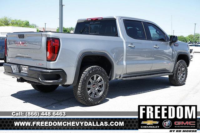 new 2024 GMC Sierra 1500 car, priced at $73,197