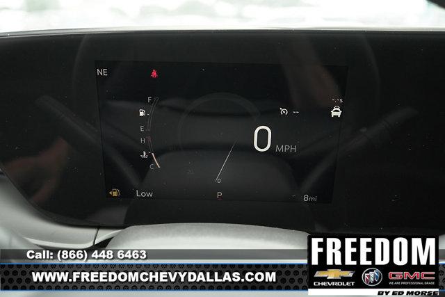 new 2025 Buick Envista car, priced at $24,423