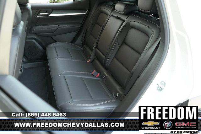 new 2026 GMC Terrain car