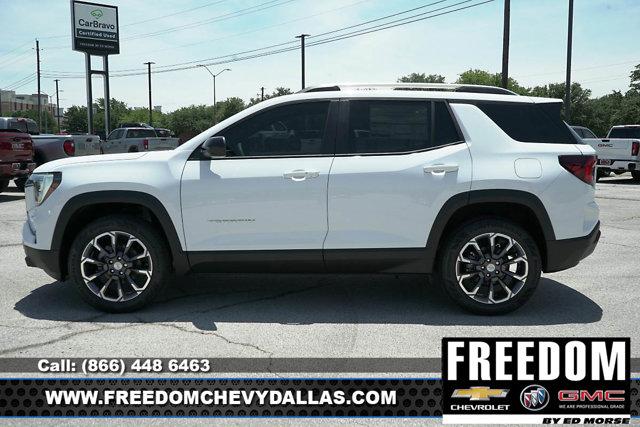 new 2026 GMC Terrain car
