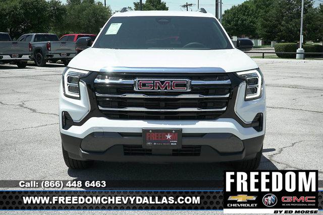 new 2026 GMC Terrain car