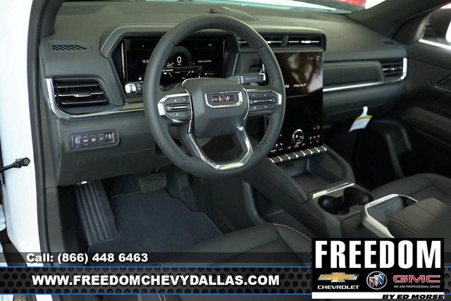 new 2026 GMC Terrain car