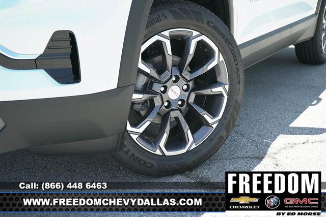 new 2026 GMC Terrain car
