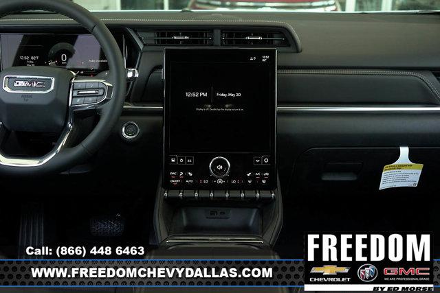 new 2026 GMC Terrain car