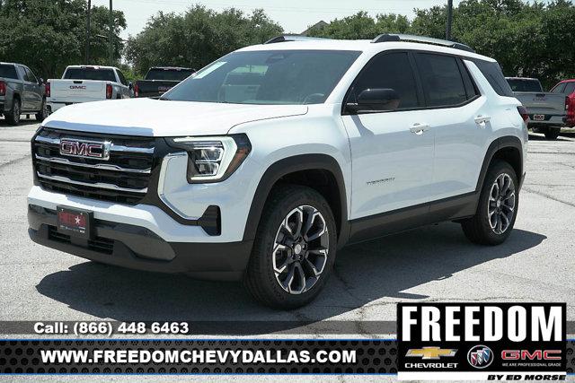 new 2026 GMC Terrain car