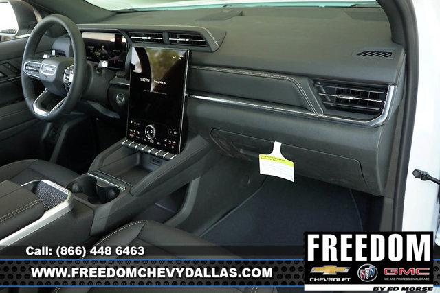 new 2026 GMC Terrain car