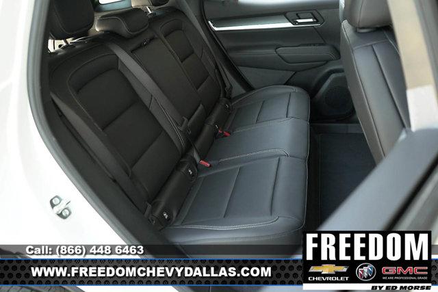 new 2026 GMC Terrain car