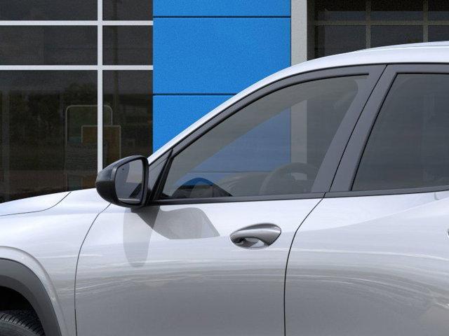 new 2025 Chevrolet Trax car, priced at $23,043