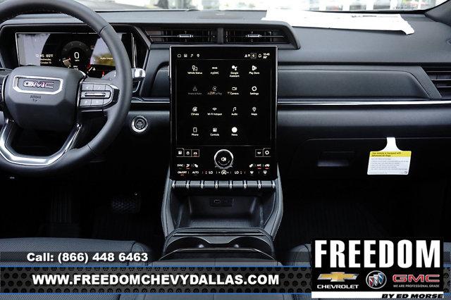 new 2026 GMC Terrain car, priced at $40,116