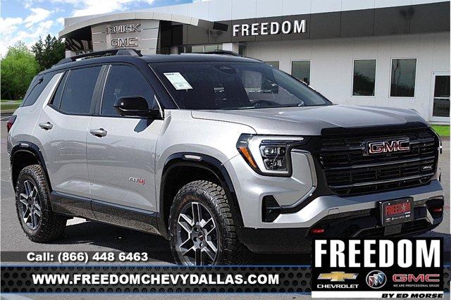 new 2026 GMC Terrain car, priced at $40,116