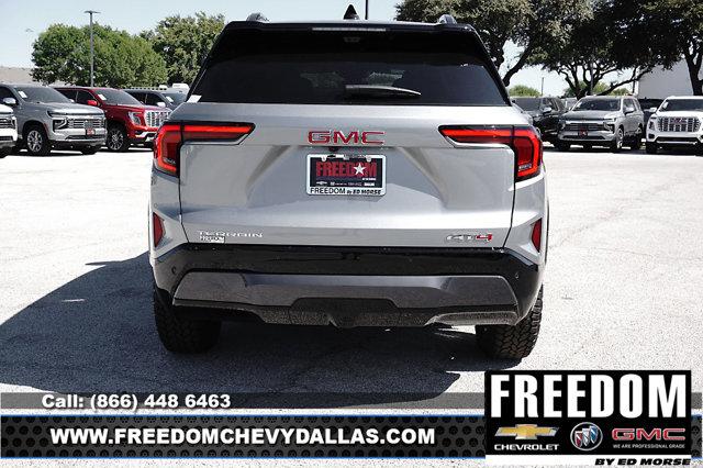 new 2026 GMC Terrain car, priced at $40,116