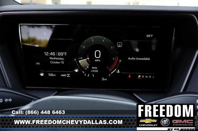 new 2026 GMC Terrain car, priced at $40,116