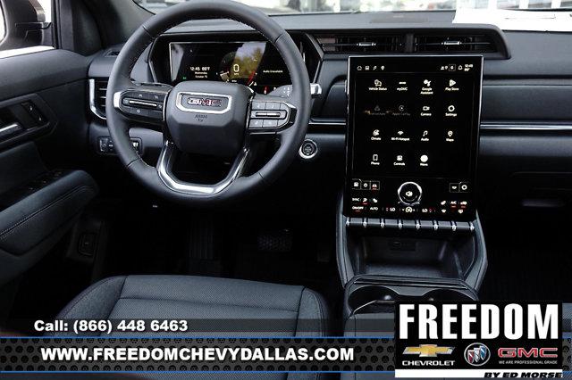 new 2026 GMC Terrain car, priced at $40,116