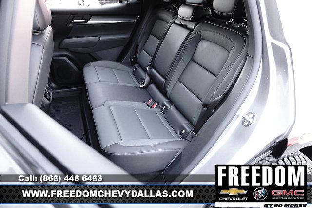 new 2026 GMC Terrain car, priced at $40,116