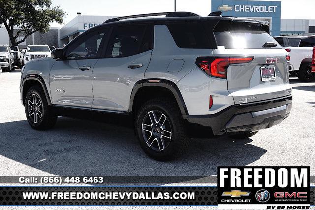 new 2026 GMC Terrain car, priced at $40,116