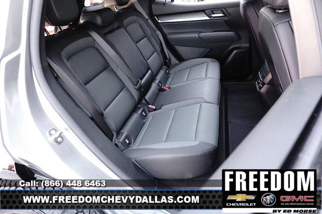 new 2026 GMC Terrain car, priced at $40,116